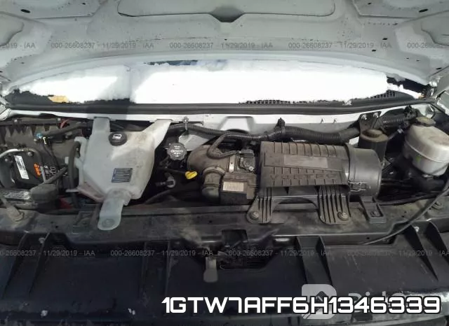 1GTW7AFF6H1346339 фото 2