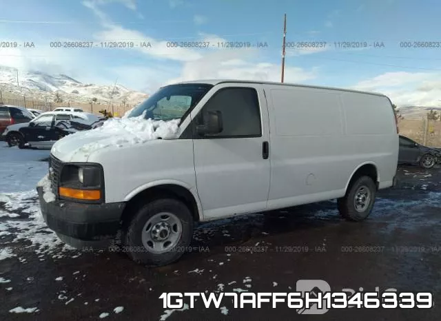 1GTW7AFF6H1346339 фото 3