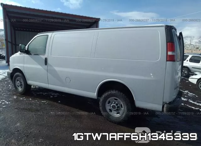 1GTW7AFF6H1346339 фото 4
