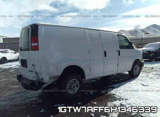 1GTW7AFF6H1346339 фото 5