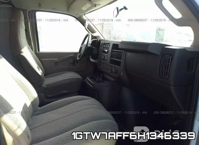 1GTW7AFF6H1346339 фото 6