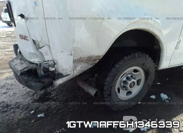 1GTW7AFF6H1346339 фото 7