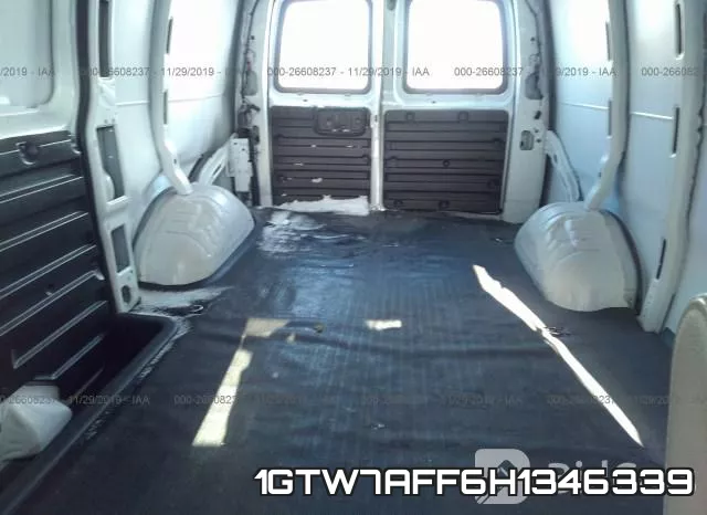 1GTW7AFF6H1346339 фото 9