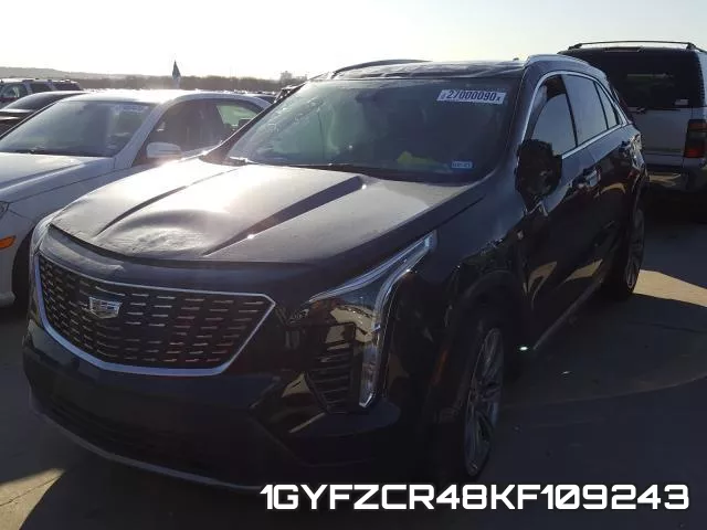 1GYFZCR48KF109243 фото 3