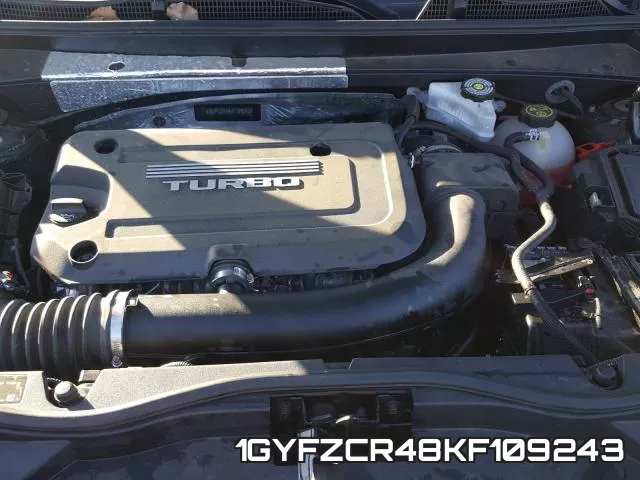 1GYFZCR48KF109243 фото 8