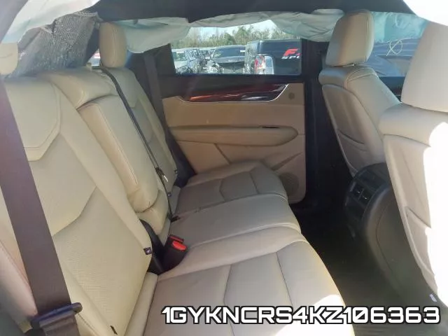 1GYKNCRS4KZ106363 фото 7