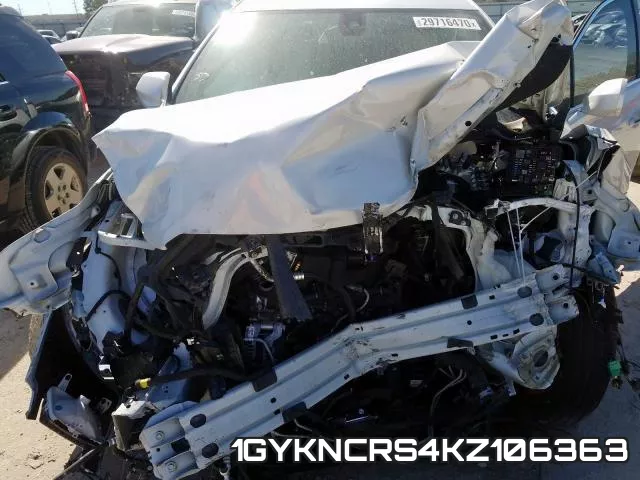 1GYKNCRS4KZ106363 фото 8