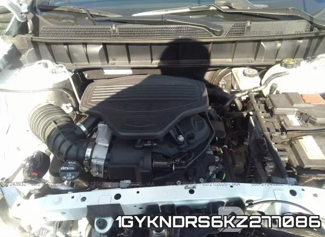 1GYKNDRS6KZ277086 фото 2