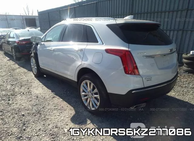 1GYKNDRS6KZ277086 фото 4