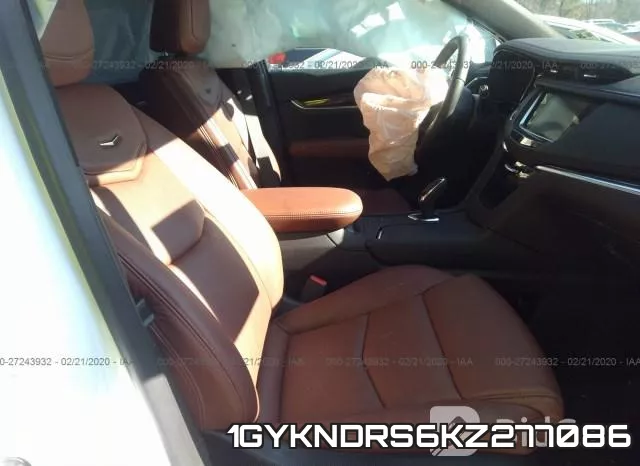 1GYKNDRS6KZ277086 фото 6
