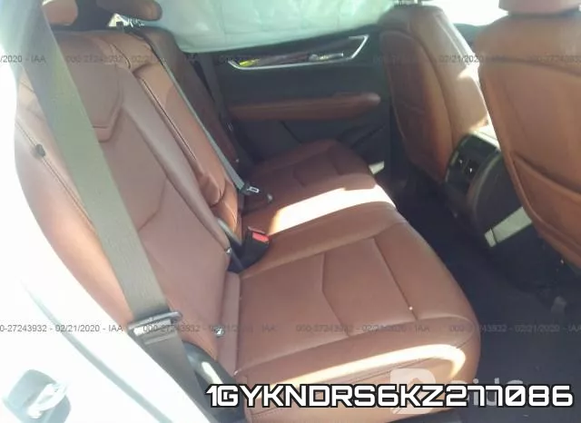 1GYKNDRS6KZ277086 фото 9