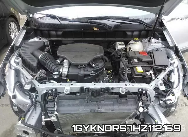 1GYKNDRS7HZ112169 фото 2