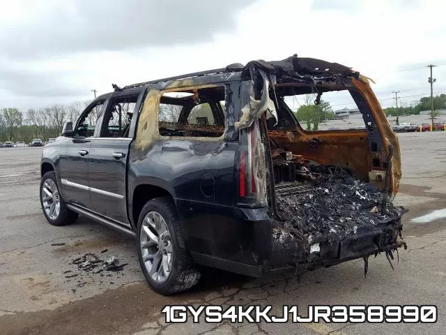 1GYS4KKJ1JR358990 фото 4