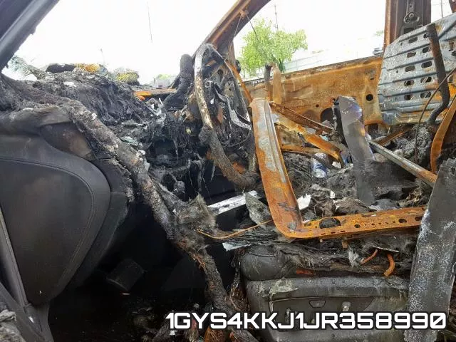 1GYS4KKJ1JR358990 фото 6