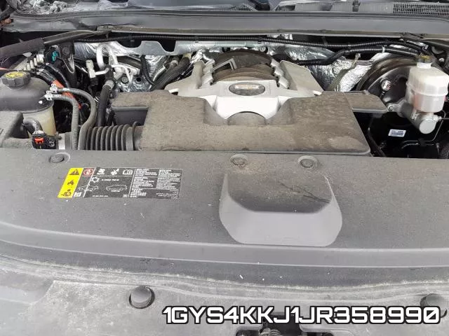 1GYS4KKJ1JR358990 фото 8