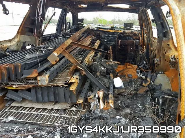1GYS4KKJ1JR358990 фото 10