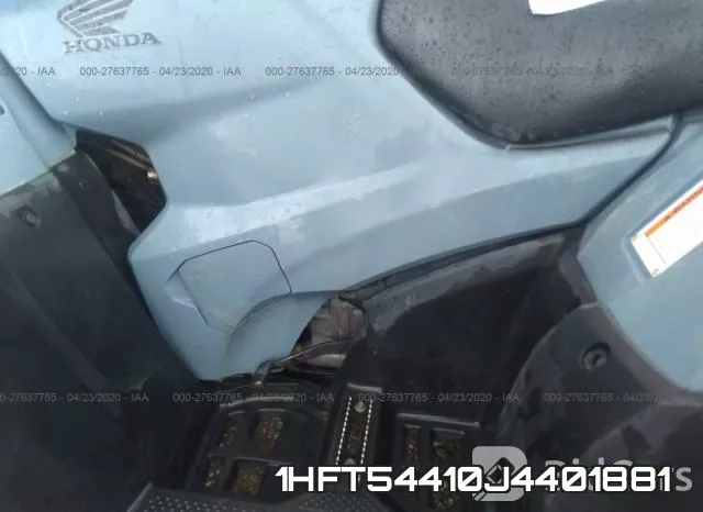 1HFT54410J4401881 фото 2