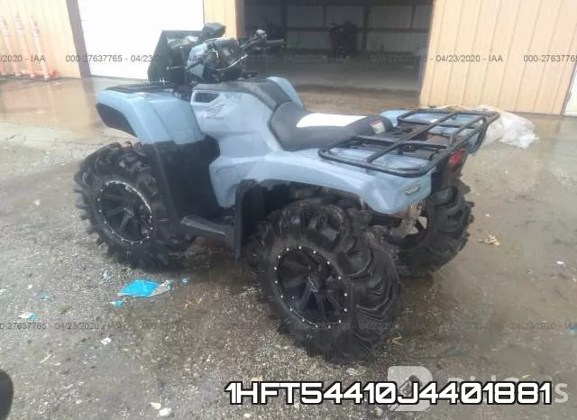 1HFT54410J4401881 фото 4