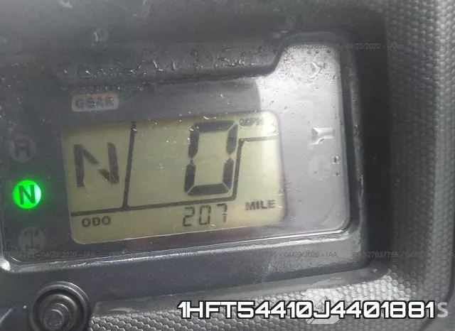 1HFT54410J4401881 фото 8