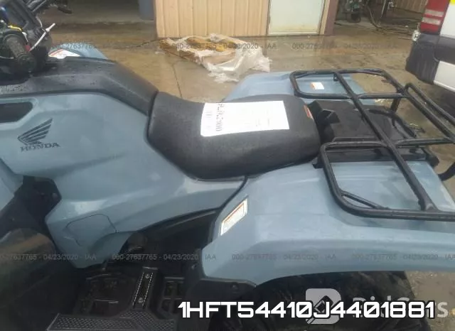 1HFT54410J4401881 фото 9