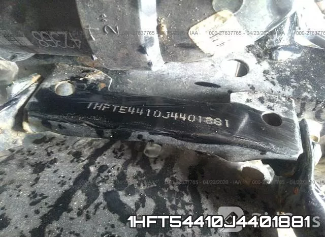 1HFT54410J4401881 фото 10