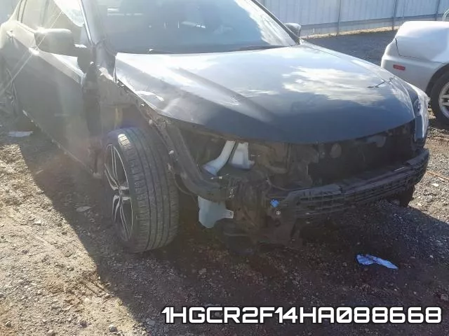 1HGCR2F14HA088668 фото 10