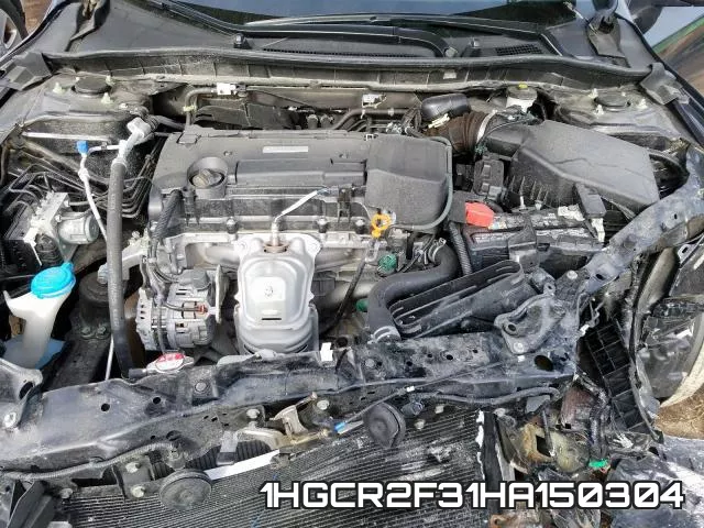 1HGCR2F31HA150304 фото 8