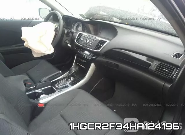 1HGCR2F34HA124196 фото 6