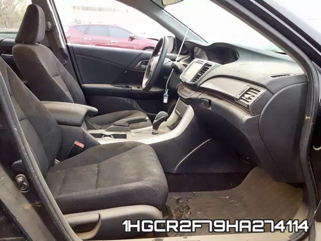 1HGCR2F79HA274114 фото 6
