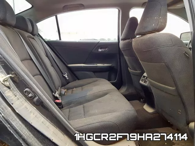 1HGCR2F79HA274114 фото 7