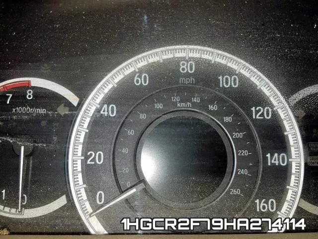 1HGCR2F79HA274114 фото 9