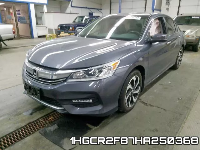 1HGCR2F87HA250368 фото 3