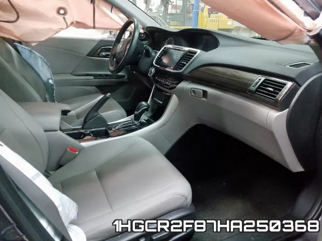 1HGCR2F87HA250368 фото 6