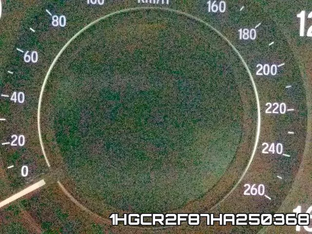1HGCR2F87HA250368 фото 9
