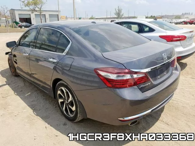 1HGCR3F8XHA033368 фото 4