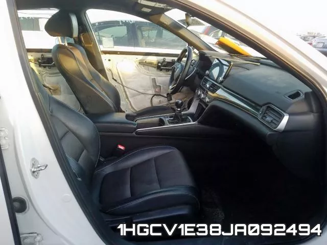 1HGCV1E38JA092494 фото 6