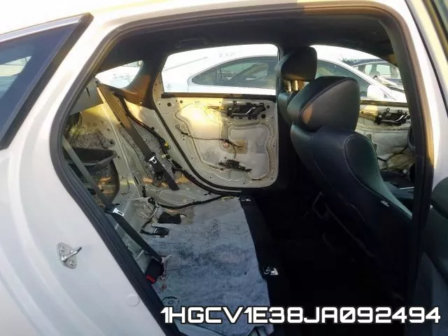 1HGCV1E38JA092494 фото 7