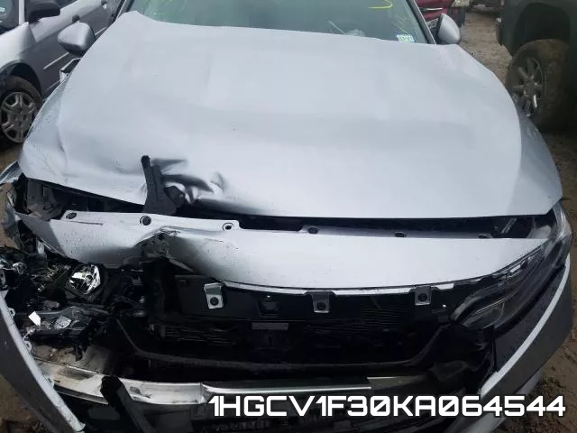 1HGCV1F30KA064544 фото 8