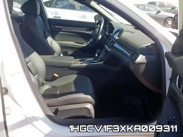 1HGCV1F3XKA009311 фото 6