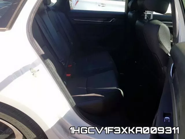 1HGCV1F3XKA009311 фото 7