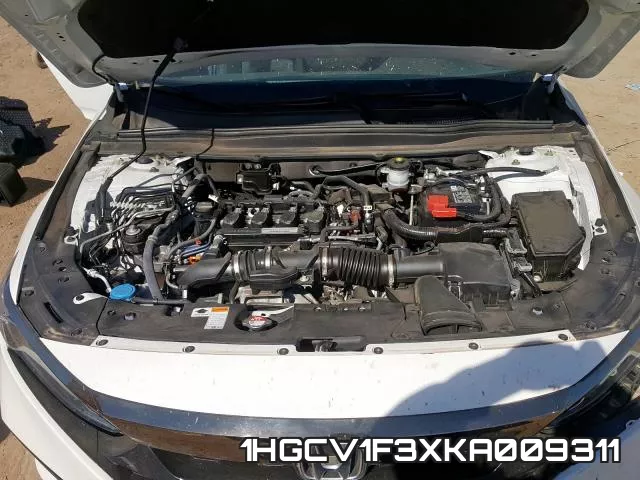 1HGCV1F3XKA009311 фото 8