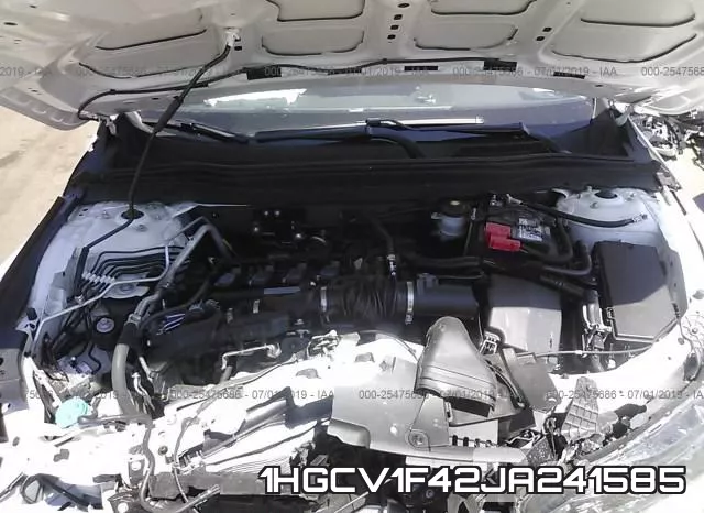 1HGCV1F42JA241585 фото 2