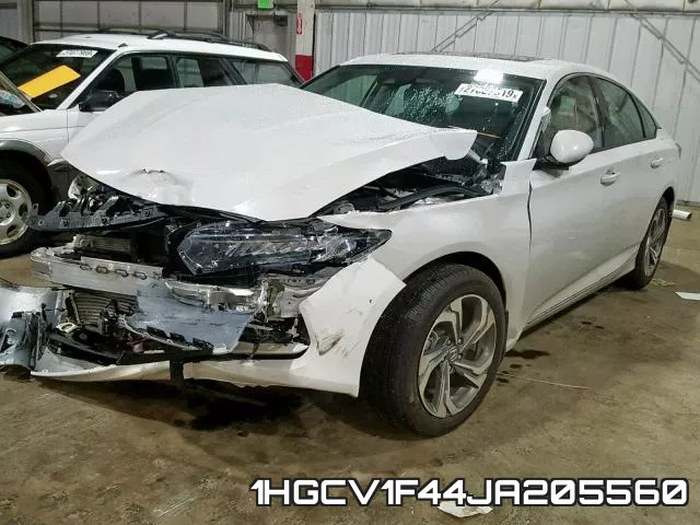 1HGCV1F44JA205560 фото 3