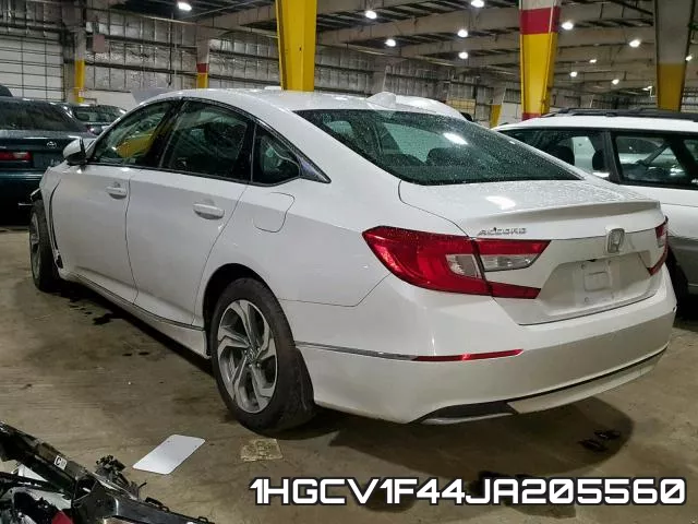 1HGCV1F44JA205560 фото 4