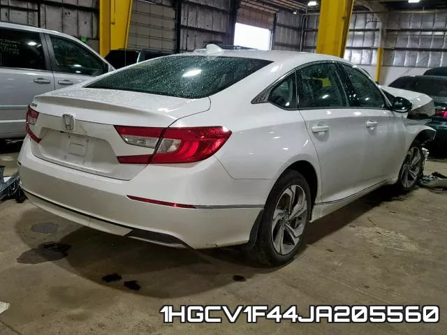 1HGCV1F44JA205560 фото 5