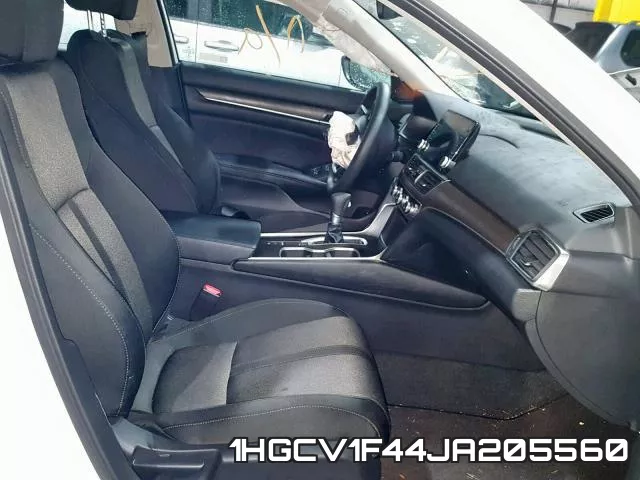 1HGCV1F44JA205560 фото 6