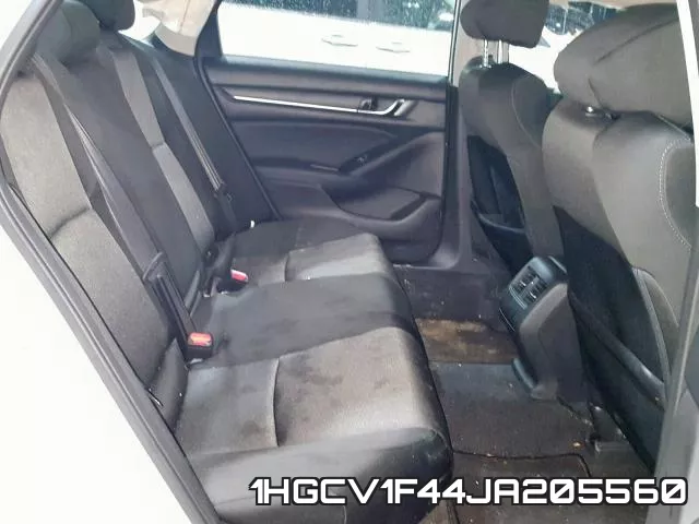 1HGCV1F44JA205560 фото 7
