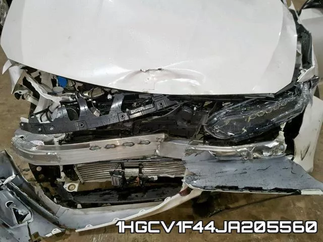 1HGCV1F44JA205560 фото 8