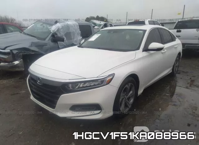 1HGCV1F51KA088966 фото 3