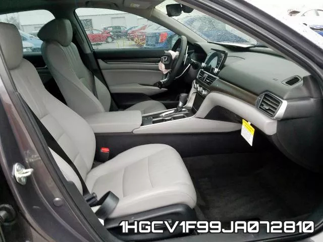 1HGCV1F99JA072810 фото 6